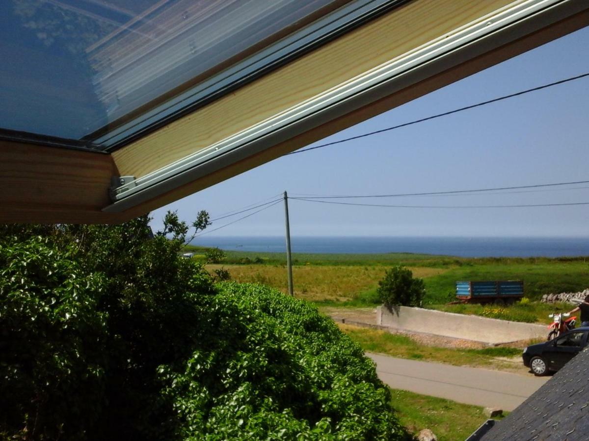 Les Hauts De Kerdrein Villa Saint-Jean-du-Doigt Dış mekan fotoğraf