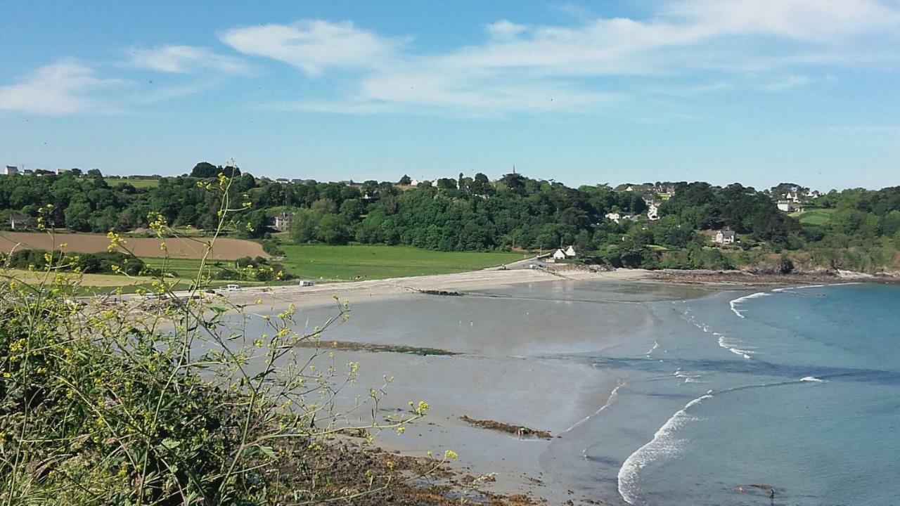 Les Hauts De Kerdrein Villa Saint-Jean-du-Doigt Dış mekan fotoğraf