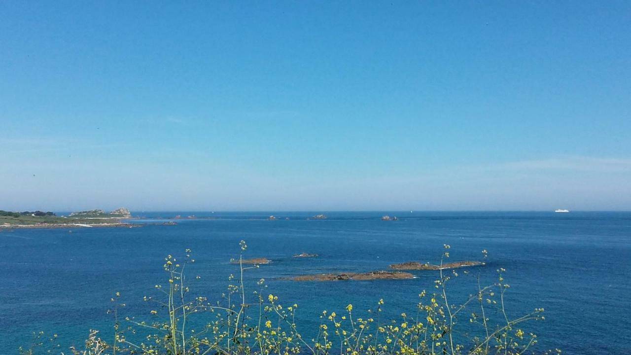 Les Hauts De Kerdrein Villa Saint-Jean-du-Doigt Dış mekan fotoğraf